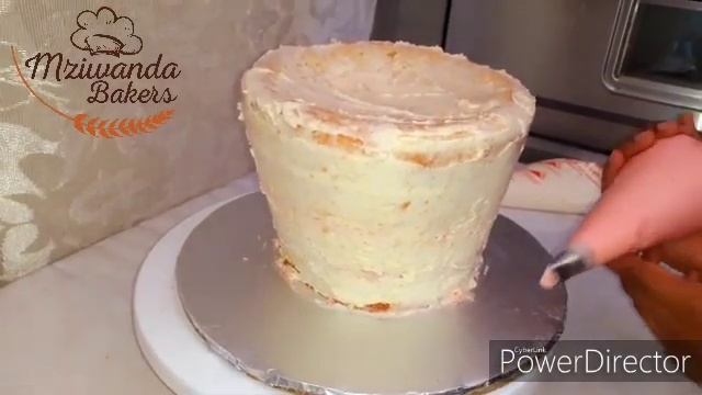 Jinsi Ya Kupamba Keki Ya Kikapu/How To Make Basket Weave Cake смотреть онлайн
