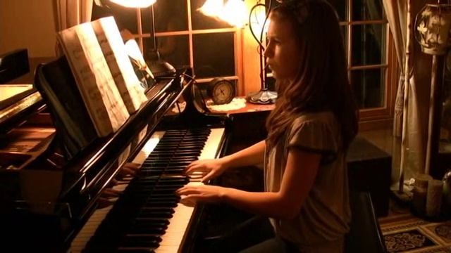 Passacaglia by George Handel смотреть онлайн