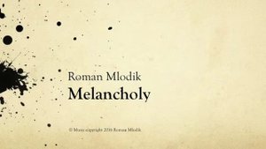Меланхолия