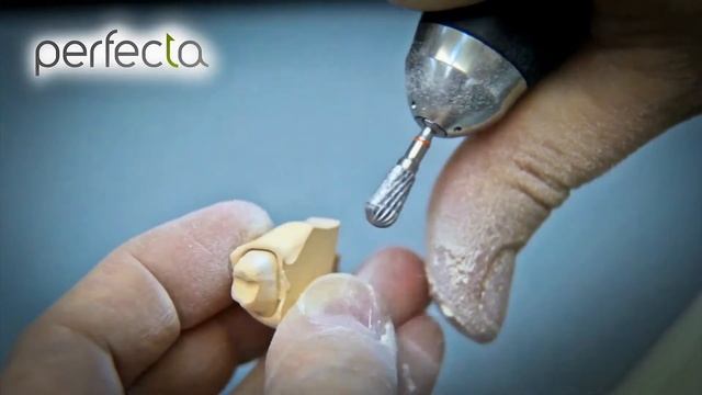 Perfecta - Обзор Аппарата для зуботехнической лаборатории смотреть онлайн