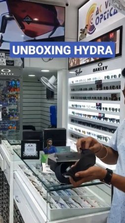 Oakley Hydra Unboxing | Oakley Hydra | Oakley Sunglass | #oakley #hydra #cricket #cricketers #short