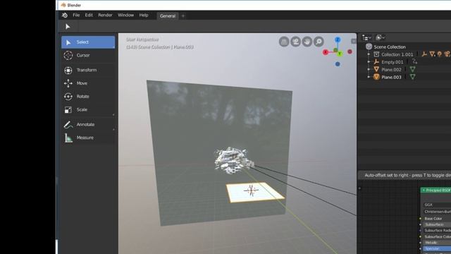 4nof - Blender displacement 2.8 , cycles, Eevee , modifiers and shaders + blend file смотреть онлайн