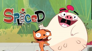 Остров ненужных мутантов - Spliced - Трейлер мультфильма