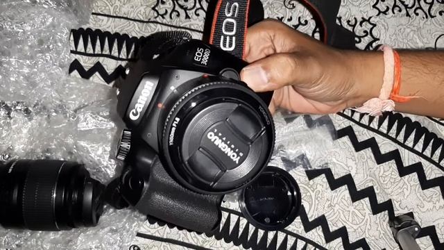 canon eos 3000d | Red and White dot use of lens attachment. #canoneos3000d #canon3000d #cheapestdsl смотреть онлайн