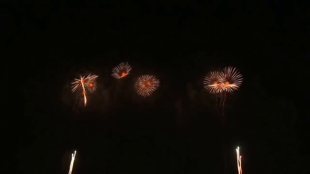 Футаж САЛЮТ НОВЫЙ 2019ГОД! смотреть онлайн