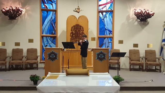 Kol Nidrei by Max Bruch - part 2 смотреть онлайн