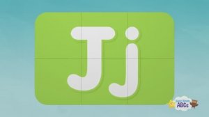 Alphabet Surprise Turn & Learn ABCs Learn Letter J 🌈 Super Simple ABCs