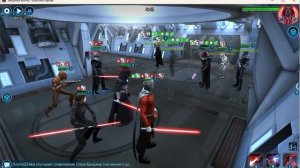 ВГ - Древан+ДКнаНК54 против ГидеонНовый+ДКнаШС