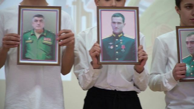 Торжественное открытие Года Защитника Отечества прошло в с. Кубачи 2025 смотреть онлайн