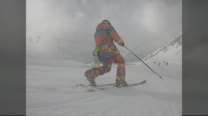 Горнолыжная программа "Зимний лагерь Алибек" 2025