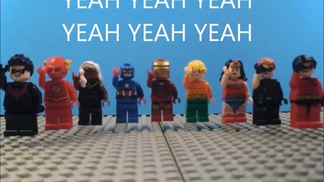 Jesus You're My Superhero смотреть онлайн