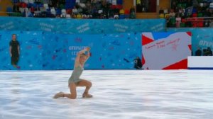 Вероника Жилина. Женщины. Короткая программа. Контрольные прокаты сборной России 2023