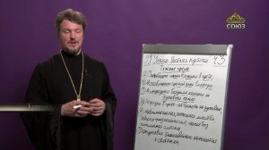 «Страсти и борьба с ними» с протоиереем Андреем Каневым. 6 декабря 2023