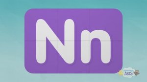 Alphabet Surprise | Turn & Learn ABCs | Learn Letter N | 🌈 Super Simple ABCs