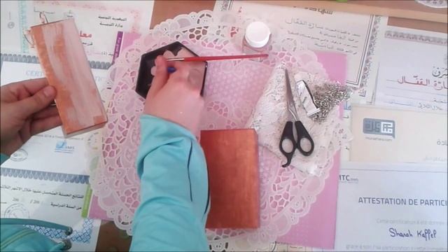 Transform your box to a beautiful Clutch || Sarah_DIY смотреть онлайн