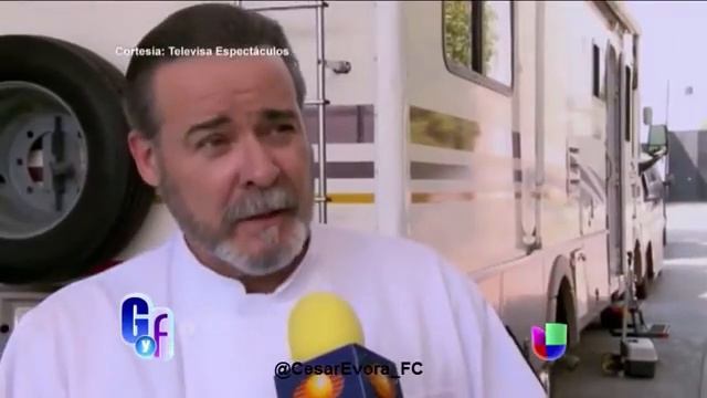 Tremendo susto nos dio Cesar Evora =P смотреть онлайн