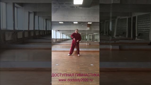 Упражнения с конским хвостом в студии (10)