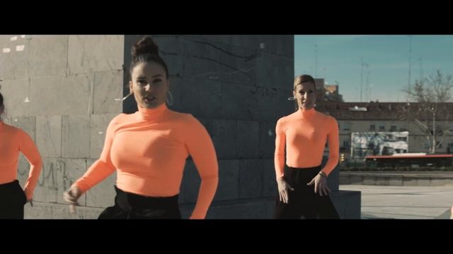 DRAMHYSTERIAS | Waacking Zaragoza смотреть онлайн