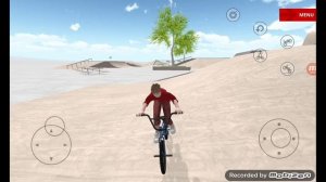 Баг на скорость бмх спейс