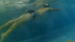 Плаванье в Бассейне.