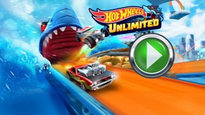 Hot Wheels Unlimited. Хотвилс