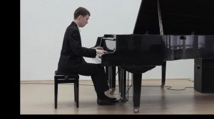 С.В.Рахманинов. Прелюдия соль минор op. 23.