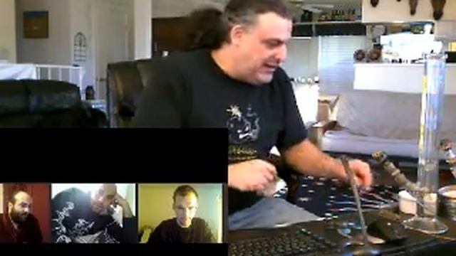 Quadruppling LA OG, DURBAN POISON, SOUR BUBBA KUSH, and FIRE OG OIL in one bowl! смотреть онлайн