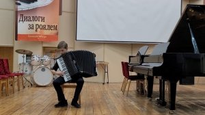 25.01.24 Римский-Корсаков Фуга d-moll