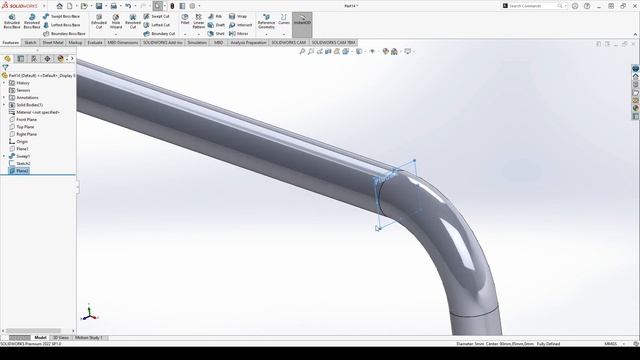SolidWorks tutorial 31 SolidWorks Tutorial in Hindi || Learn SolidWorks Beginner to Advance Designe