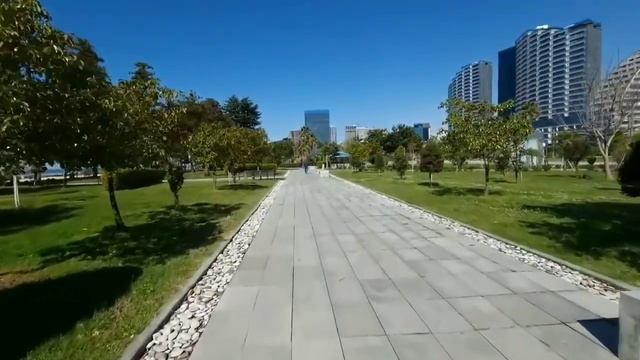 Батуми. Грузия смотреть онлайн