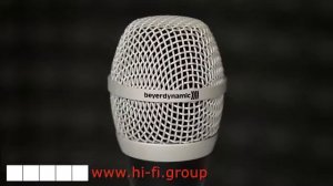 BEYERDYNAMIC TG V50d видео обзор микрофона