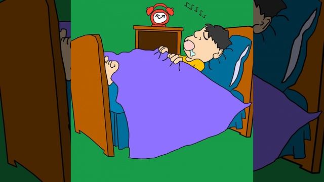 The sounds of a man snoring смотреть онлайн