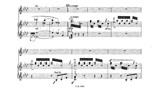 Mahler "Trinklied vom Jammer der Erde" Uli Schauerte, virtual orchestra & Gustavo Monastra, tenor смотреть онлайн