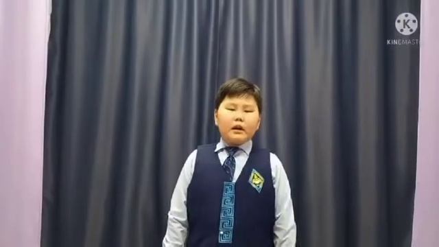 Учащиеся театрального отделения преп. Дамбаева Б. Д. представляют видеопоздравление для вас!