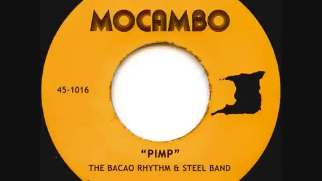 PIMP - The Bacao Rhythm & Steel Band смотреть онлайн