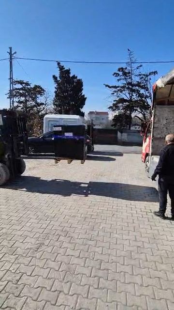 Отчет по доставке груза из Турции (Стамбул) в Россию (Москва) #грузоперевозки #доставка