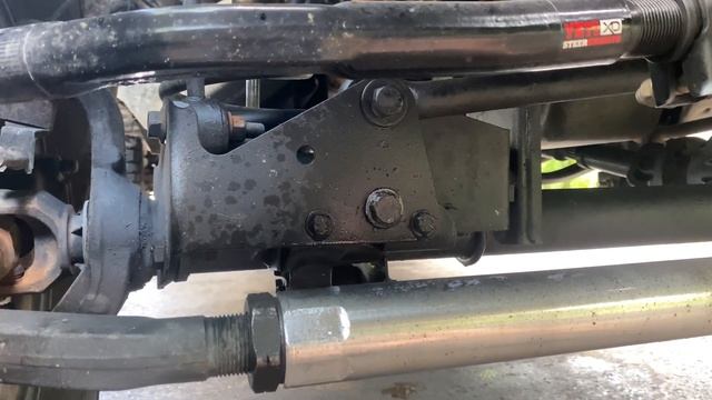 Teraflex Falcon Nexus EF 2.2 Adjustable Steering Stabilizer w/ RPM Steering Tie Rod | Install | 4K смотреть онлайн