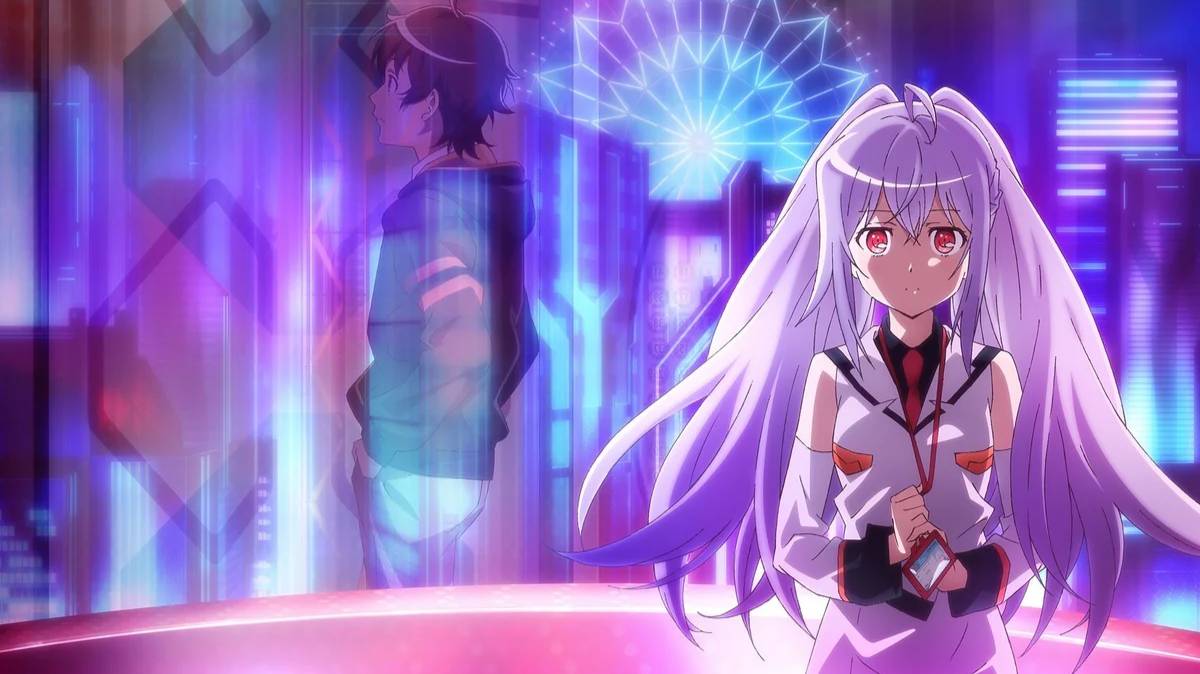 Пластиковые воспоминания - серия 7 / Plastic Memories