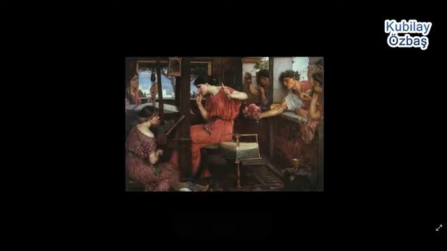 John William Waterhouse Eserleri смотреть онлайн