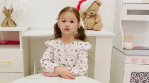 Человеку надо мало... (стихи Роберта Рождественского, читает - Дусалимова София)