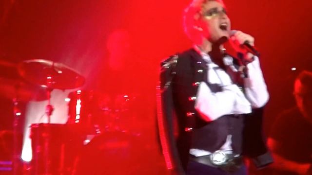 Mikelangelo Loconte - Je dors sur des roses ("3 heures a Paris" 14.11.16 Moscou) смотреть онлайн