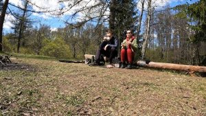 Линдуловская роща, Ленинградская область