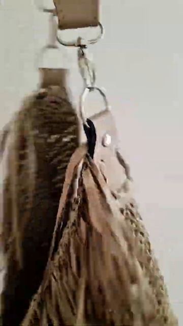 Классная сумка для лета! Рафия! Хочешь?! смотреть онлайн