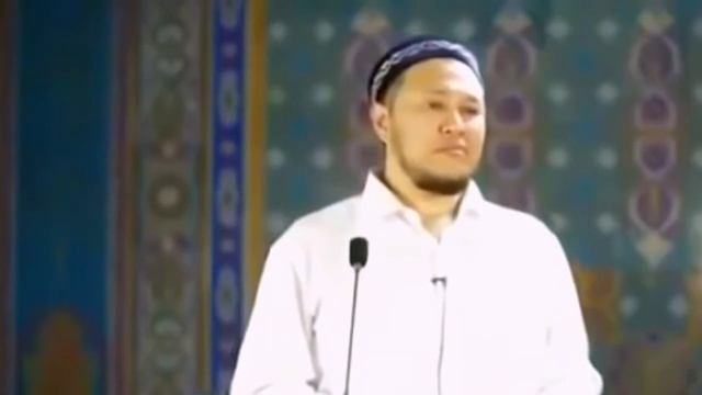 Көзге жас аларлық уағыз  |  Арман Қуанышбаев