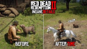 17 Безумных деталей в Red Dead Redemption 2 (часть 5)