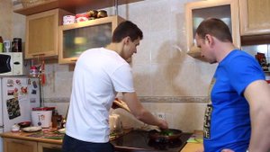 Рецепт блюда - КРЕВЕТКИ С АВОКАДО