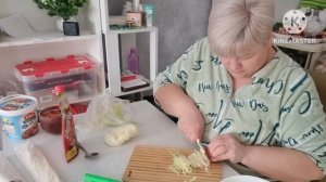 26-02-2025 Готовлю шаурму