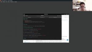 Создание отчёта к 1 этапу