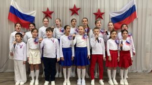 Вокальный ансамбль Ла-Ла-Бэнд" Центра детского творчества "Дагомыс" города Сочи