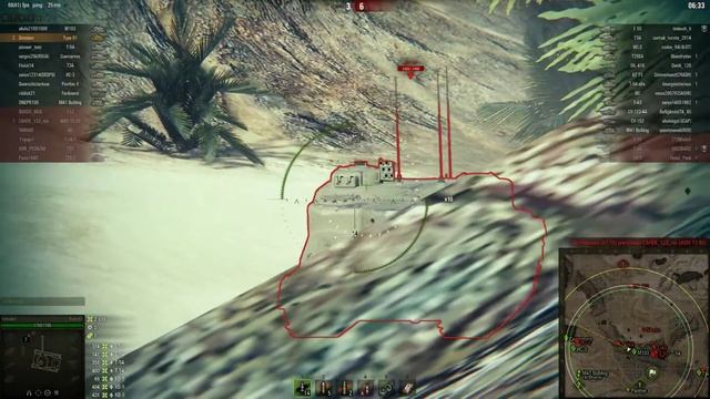 Type 61, Песчаная река, Штурм смотреть онлайн